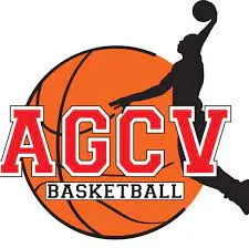 AGCV basketball logo