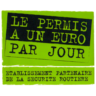 Certification permis un euro par jour