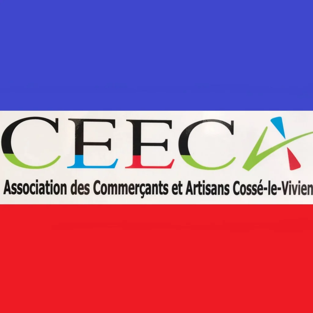 Logo CEECA